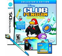 CLUB PENGUIN: ELITE PENGUIN FORCE COLLECTORS EDITION