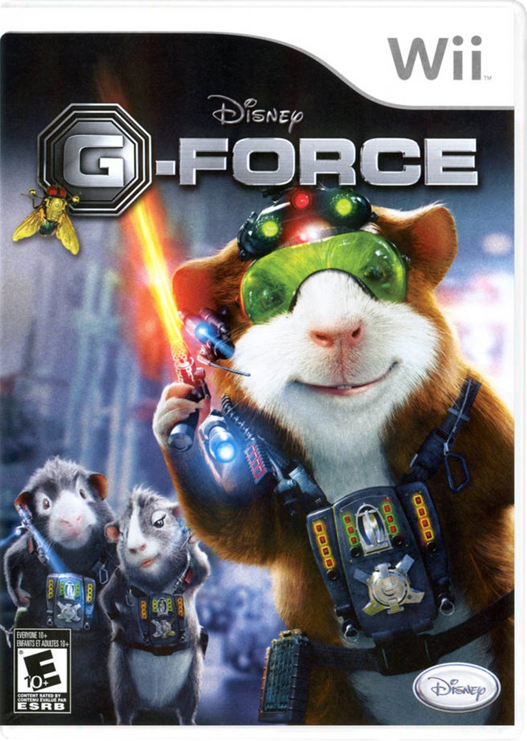 G-FORCE
