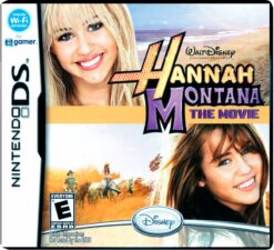HANNAH MONTANA THE MOVIE