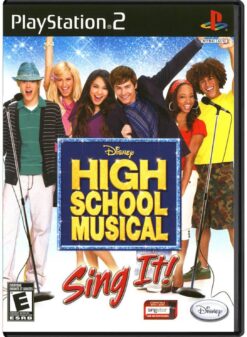 HGH SCHOOL MUSIC. SNG IT