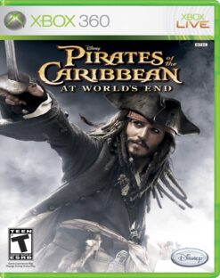 PIRATES OF THE CARIBBEAN: AT WORLD'S END