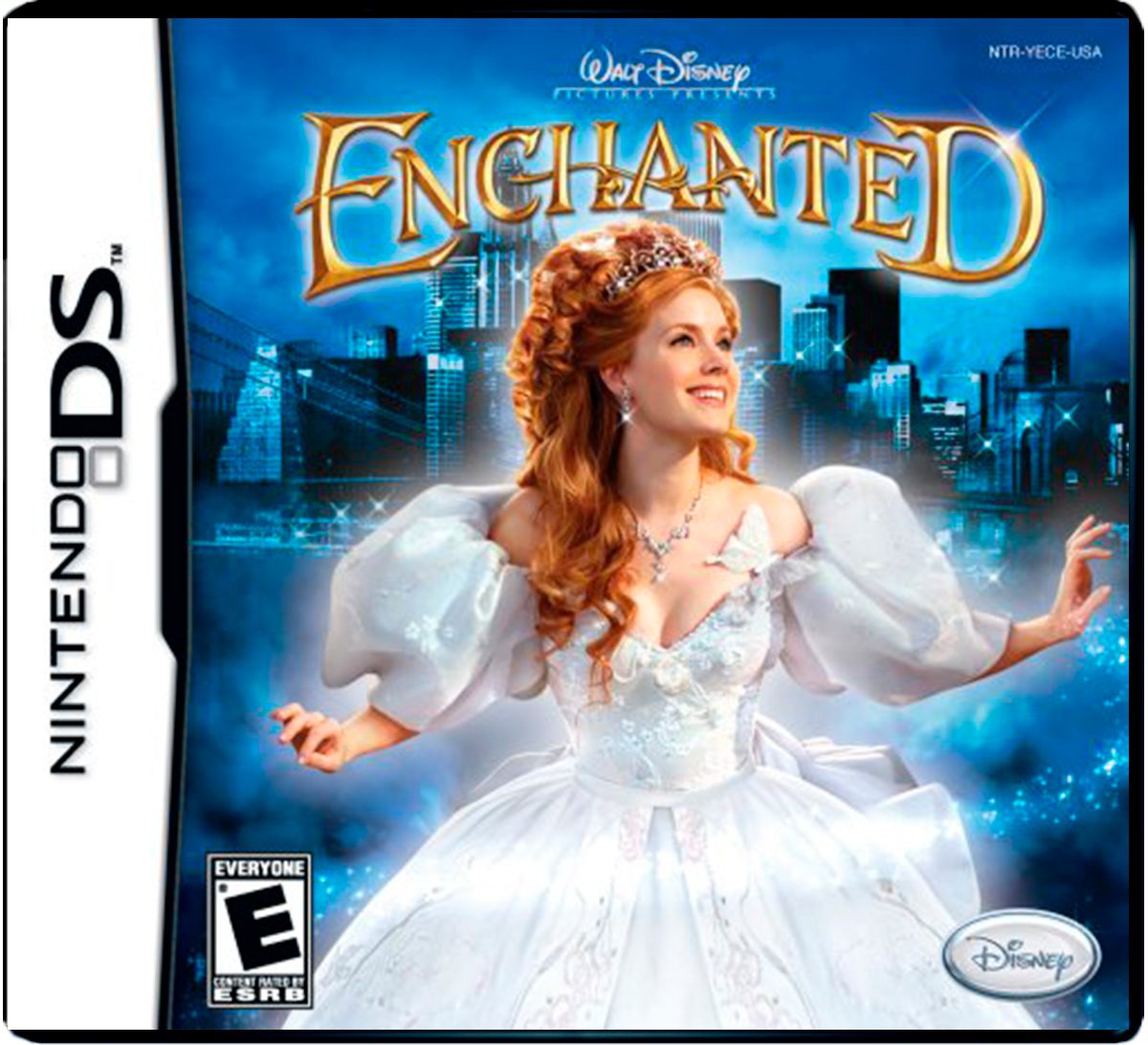 ENCHANTED ONCE UPON ADALASIA