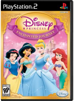 DISNEY PRNCSS ENCHANTED J