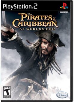 PIRATES OF CARIBBEAN 3