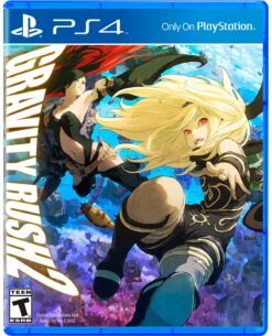 GRAVITY RUSH 2