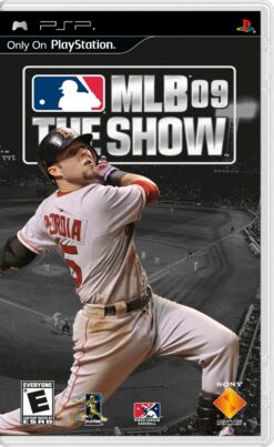 MAJOR LEAGUE BASEBALL 09 THE SHOW