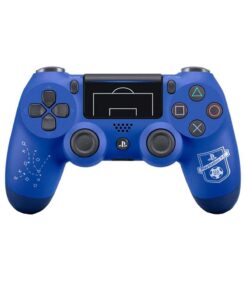 CONTROL PLAYSTATION 4 INALAMBRICO CHAMPIONS LEAGUE AZUL