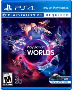 PLAYSTATION VR WORLDS