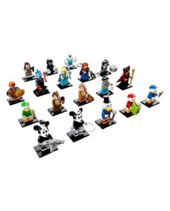 MINIFIGURAS MISTERIOSAS LEGO DISNEY SERIE 2