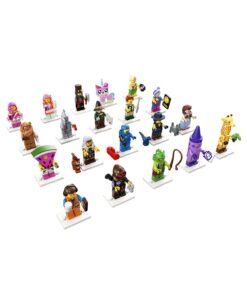 MIFIGURAS MISTERIOSAS LEGO MOVIE 2