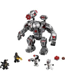 LEGO AVENGERS ENDGAME DEPREDADOR DE MAQUINA DE GUERRA
