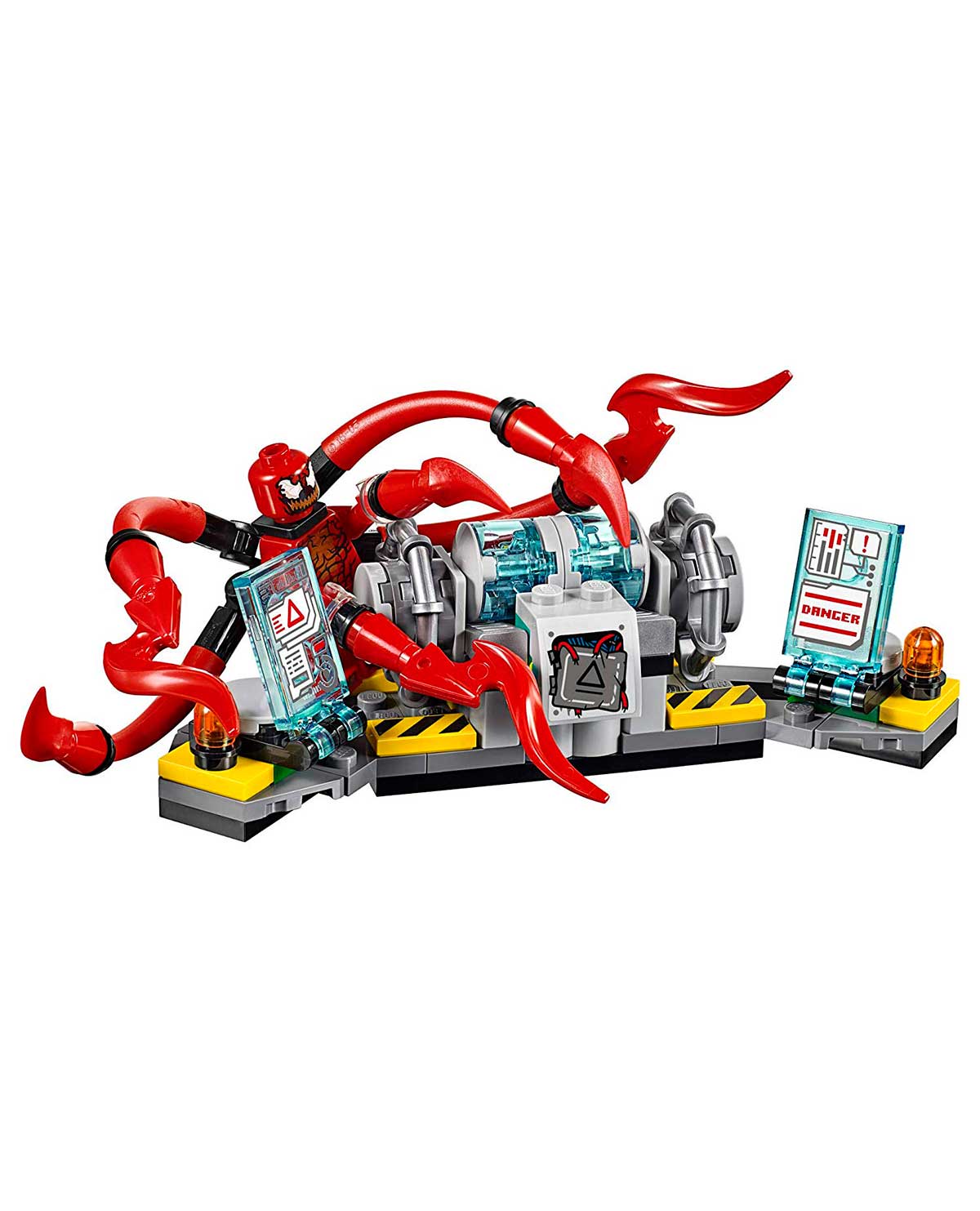 SET LEGO MARVEL RESCATE EN MOTO DE SPIDERMAN - Image 3