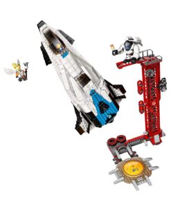 SET LEGO OVERWATCH OBSERVATORIO GIBRALTAR