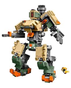SET LEGO OVERWATCH BASTION