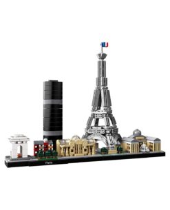 SET LEGO ARCHITECTURE PARIS