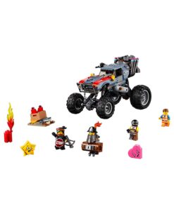 SET LEGO MOVIE 2 BUGGY DE ESCAPE DE EMMET Y LUCY
