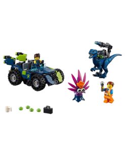 SET LEGO MOVIE 2 TODOTERRENO REXTREMO DE REX