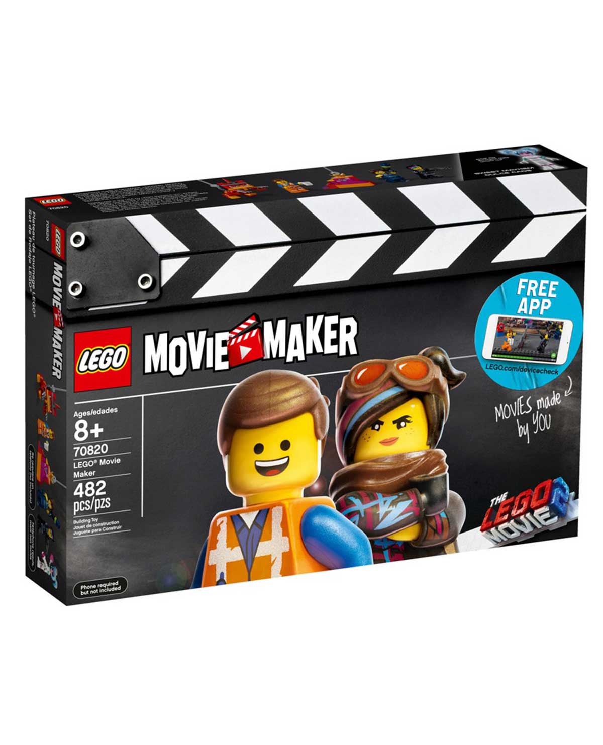 SET DE RODAJE LEGO MOVIE 2 - Image 2