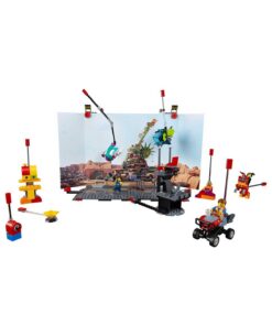 SET DE RODAJE LEGO MOVIE 2