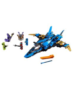 SET LEGO NINJAGO CAZA TORMENTAS DE JAY