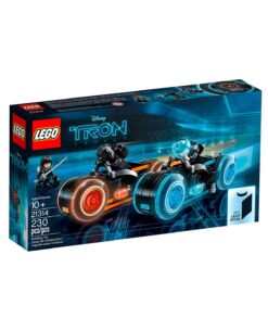 SET LEGO IDEAS TRON LEGACY
