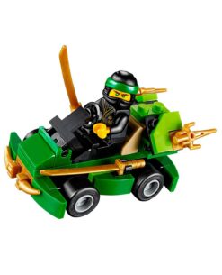 FIGURA LEGO TURBO NINJAGO GOOD GUY VEHICLE