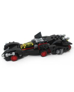 FIGURA LEGO THE BATMAN MOVIE THE MINI ULTIMATE BATMOBILE
