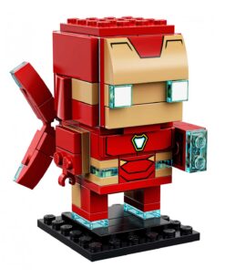LEGO BRICKHEADZ IRON MAN MK50