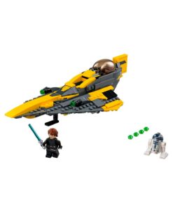 LEGO STAR WARS CAZA ESTELAR JEDI DE ANAKIN