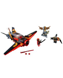 LEGO NINJAGO CAZA DEL DESTINO
