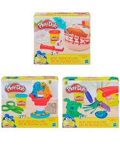 SET DE JUEGO PLAY-DOH MINI CLASICOS