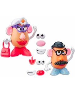 FIGURA PLAYSKOOL TOY STORY 4 SR Y SRA CARA DE PAPA