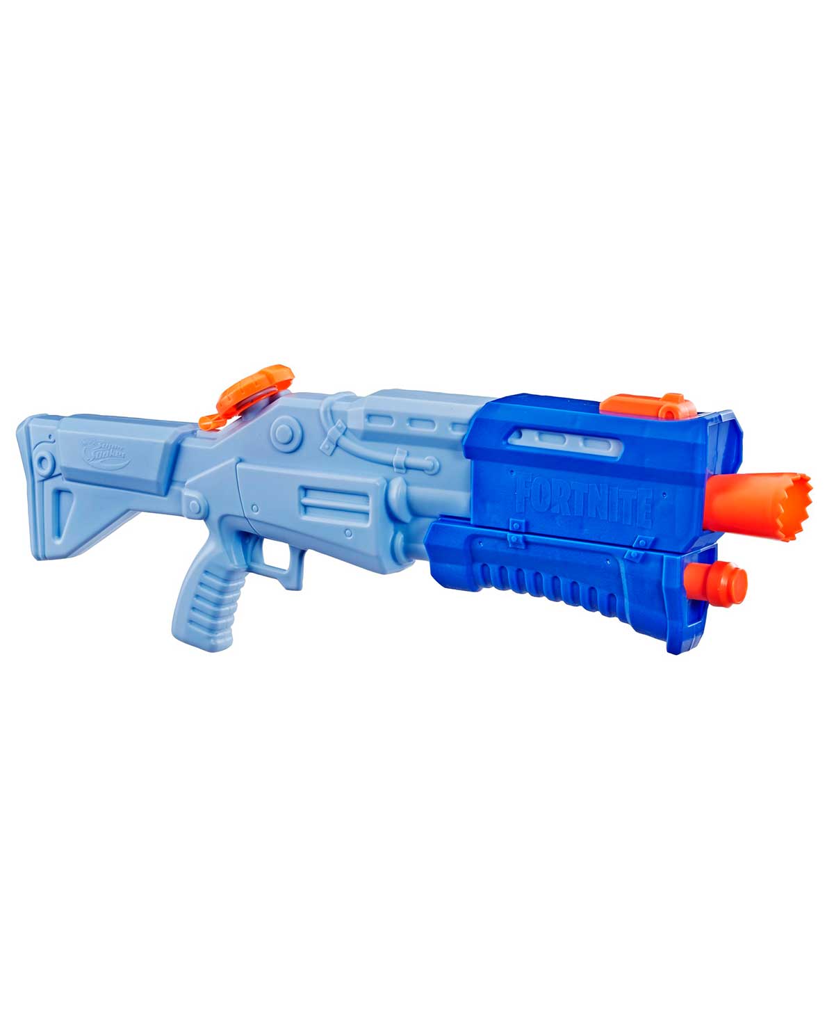 LANZADOR DE AGUA NERF SUPER SOAKER FORTNITE TS-R