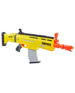 LANZADOR NERF ELITE FORTNITE AR-L