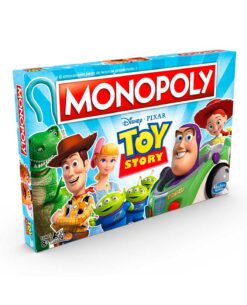 MONOPOLY TOY STORY