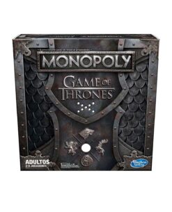 MONOPOLY GAME OF THRONES