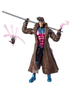 FIGURA DE ACCION MARVEL LEGENDS X MEN GAMBIT