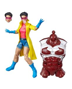 FIGURA DE ACCION MARVEL LEGENDS X MEN JUBILEE