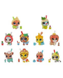 FIGURA MISTERIOSA LITTLEST PET SHOP THIRSTY PETS