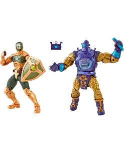 PAQUETE DE FIGURAS MARVEL LEGENDS HYDRA SUPREME Y ARNIM ZOLA