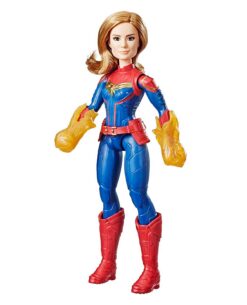 FIGURA DE ACCION CAPTAIN MARVEL