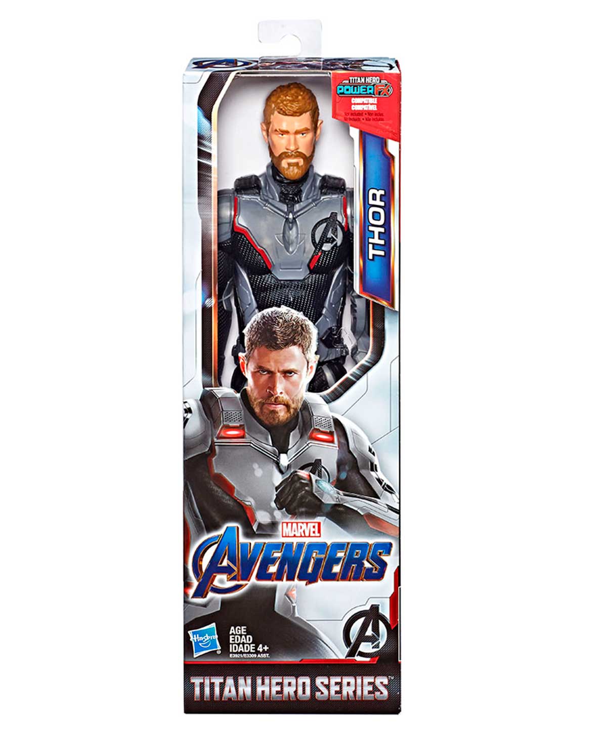 FIGURA DE ACCION TITAN HERO AVENGERS ENDGAME THOR - Image 2