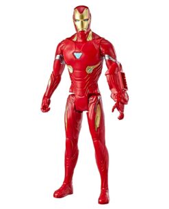 FIGURA DE ACCION TITAN HERO AVENGERS ENDGAME IRON MAN