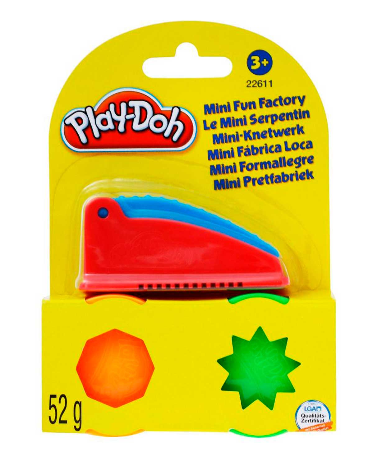 MINI FABRICA PLAY-DOH