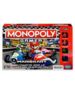 MONOPOLY GAMER MARIO KART