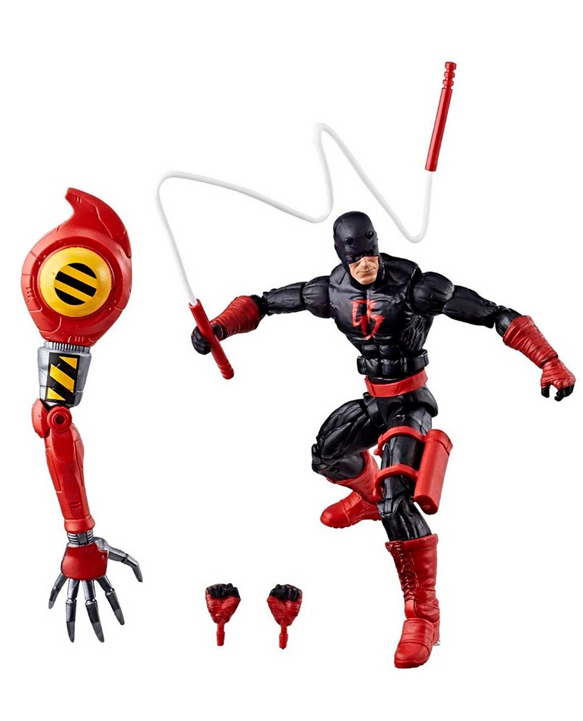 FIGURA DE ACCION MARVEL LEGENDS DAREDEVIL