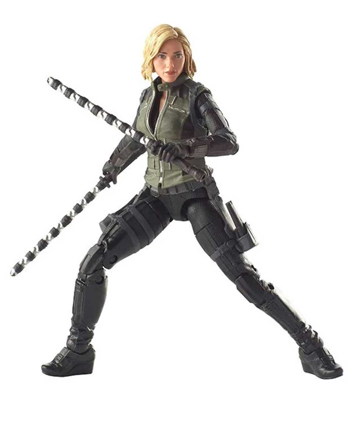 FIGURA DE ACCION MARVEL LEGENDS AVENGERS INFINITY WAR - Image 3