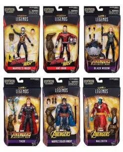 FIGURA DE ACCION MARVEL LEGENDS X MEN 15 CM