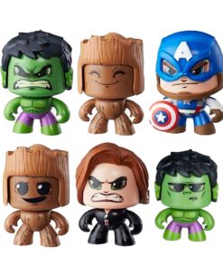 MIGHTY MUGGS MARVEL