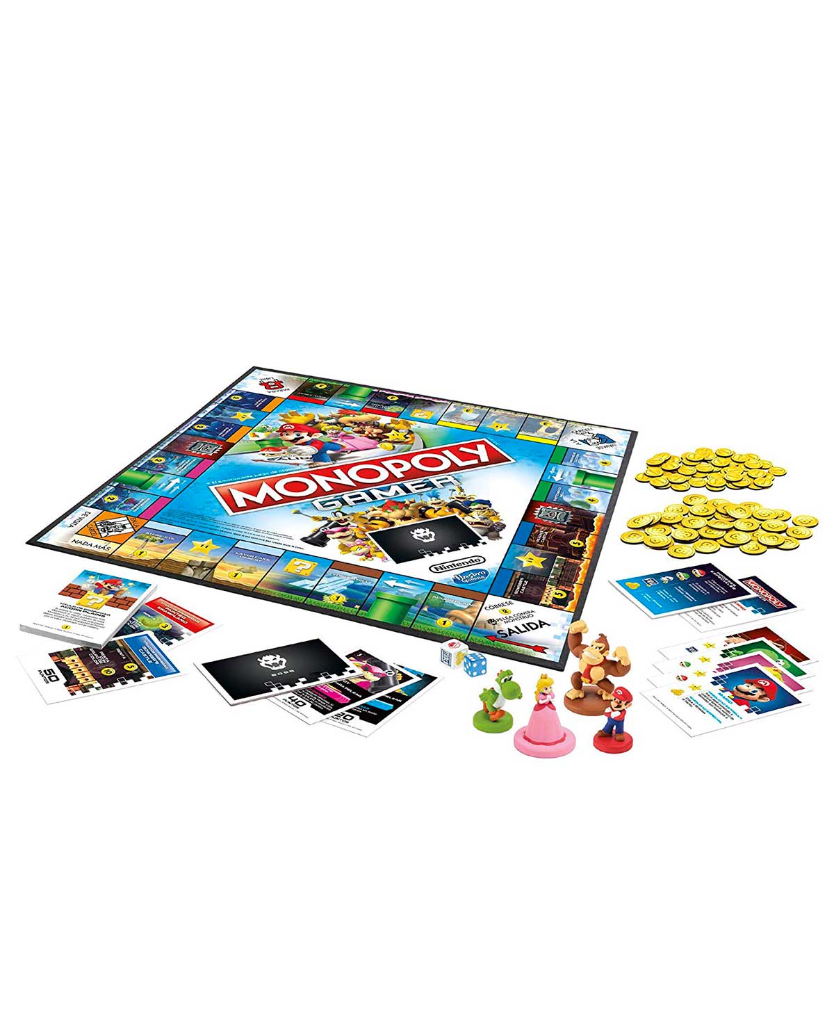 MONOPOLY GAMER SUPER MARIO - Image 3